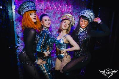 Party Bild aus dem Maxxim Club Berlin vom 04.01.2025